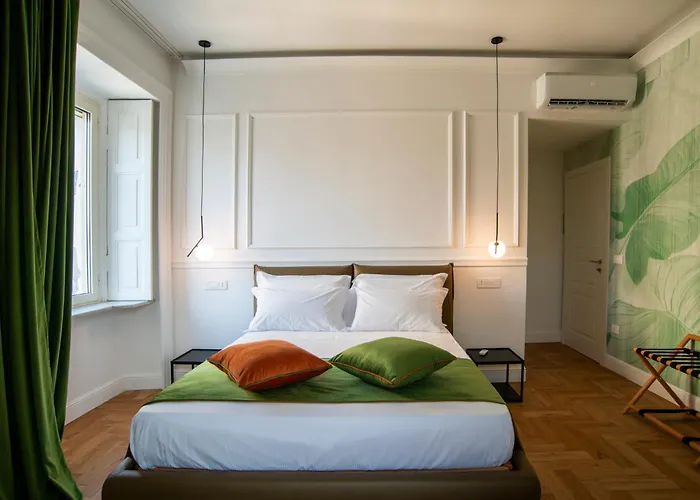 The Five Rooms Napoli